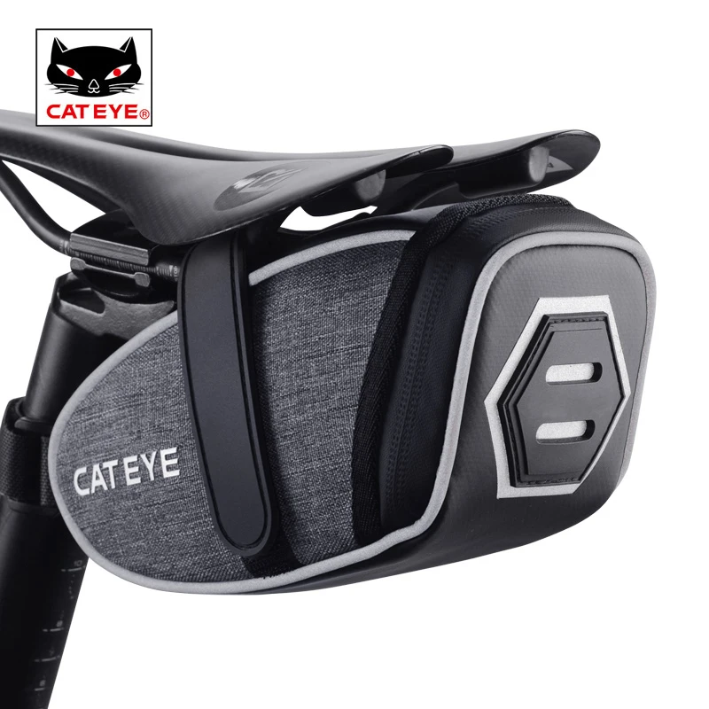 Сумка для велосипеда CATEYE MTB водонепроницаемая сумка инструментов большая