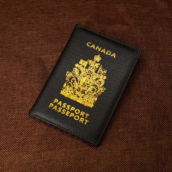 Buy Canada Passport Cover Business Travel Passport