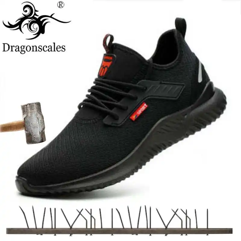 sport fashion safety shoes