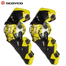 Sport attrezzature di sicurezza del motociclo sport all’aria aperta auto dispositivi di protezione outdoor sports sicurezza di protezione del ginocchio ginocchio