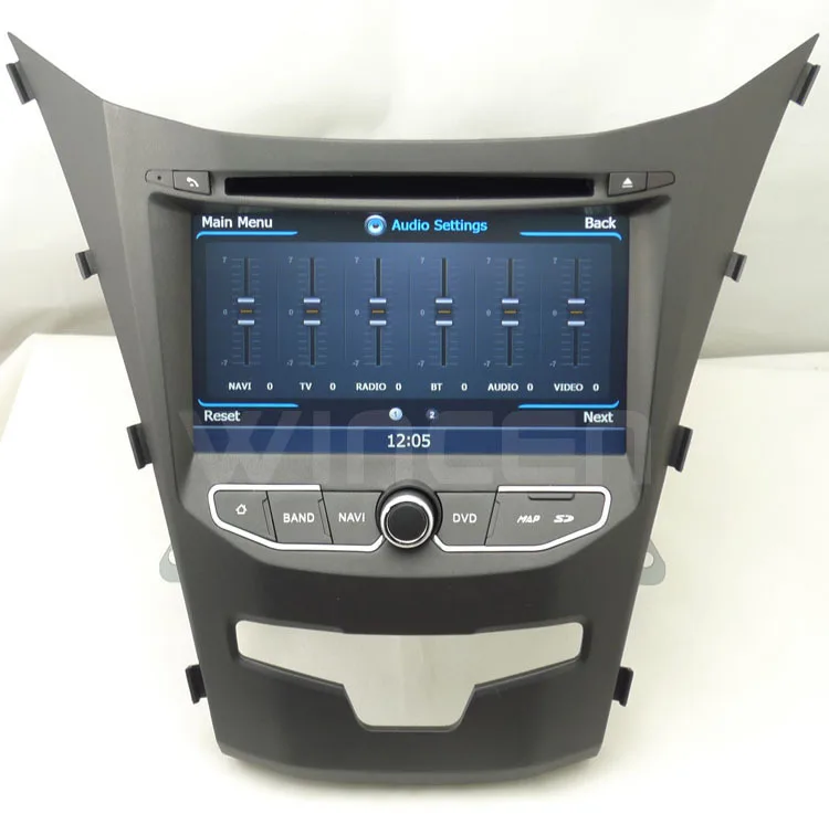 C355 car dvd for ssangyong korando (13)