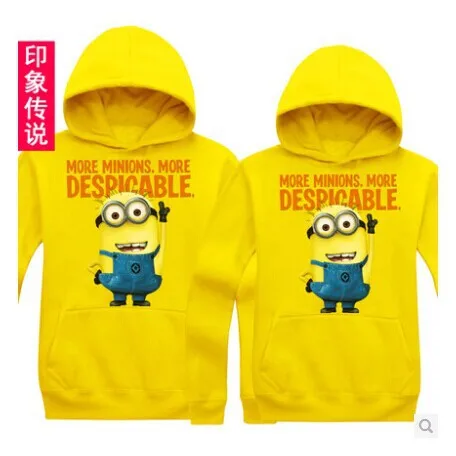sweater minions