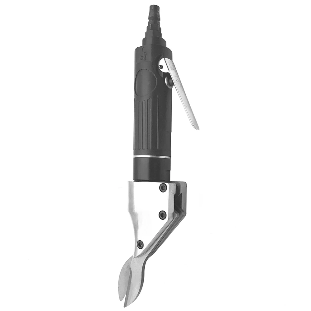 

Handheld Air Scissors 2500rpm Pneumatic Power Straight Scissors Air Power Cutting Tool Metal Shears Cutter