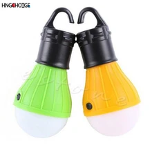 Портативный подвесной крючок 3LED Кемпинг наружный фонарь для палаток рыболовный фонарь лампа факел