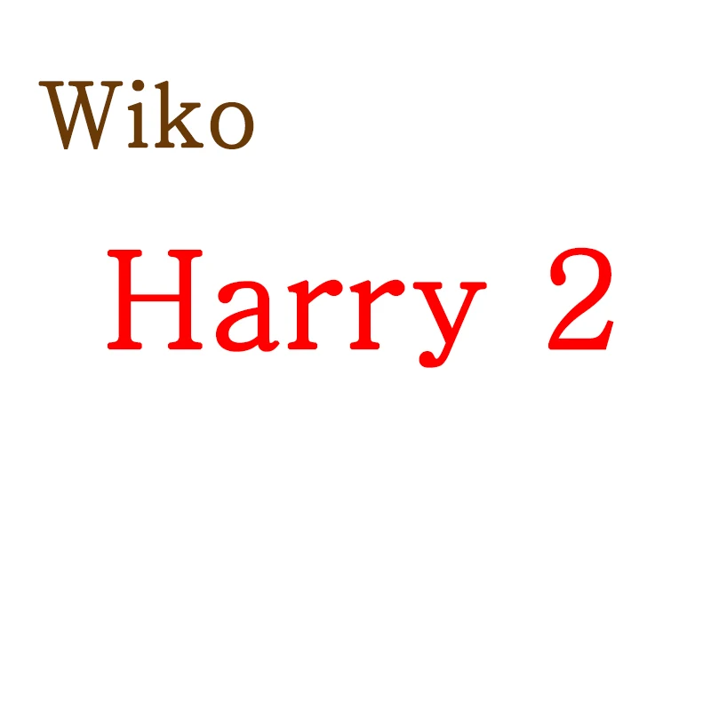Wiko Harry 2 Чехол в деловом стиле для Wiko Freddy Harry Jerry Lenny 2 3 4 5 Max Jerry2 Jerry3 Lenny4 Lenny5 Harry2 fundas чехол с отделением для карт - Цвет: Wiko Harry 2