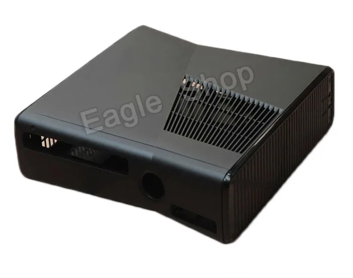 High Quality For Xbox 360 Slim Console Housing Case Full Shell With