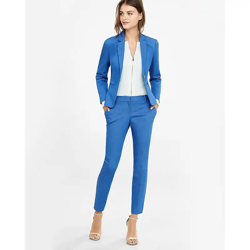 Womens tailored suits near me Clearance