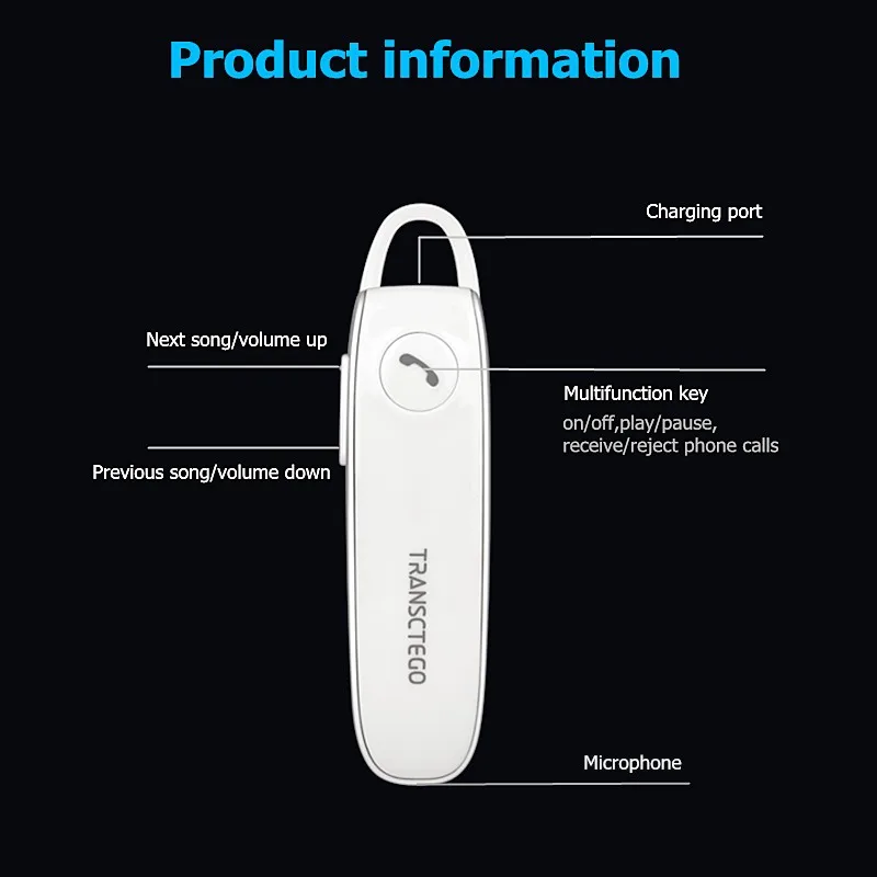 Bluetooth Earphone (10)