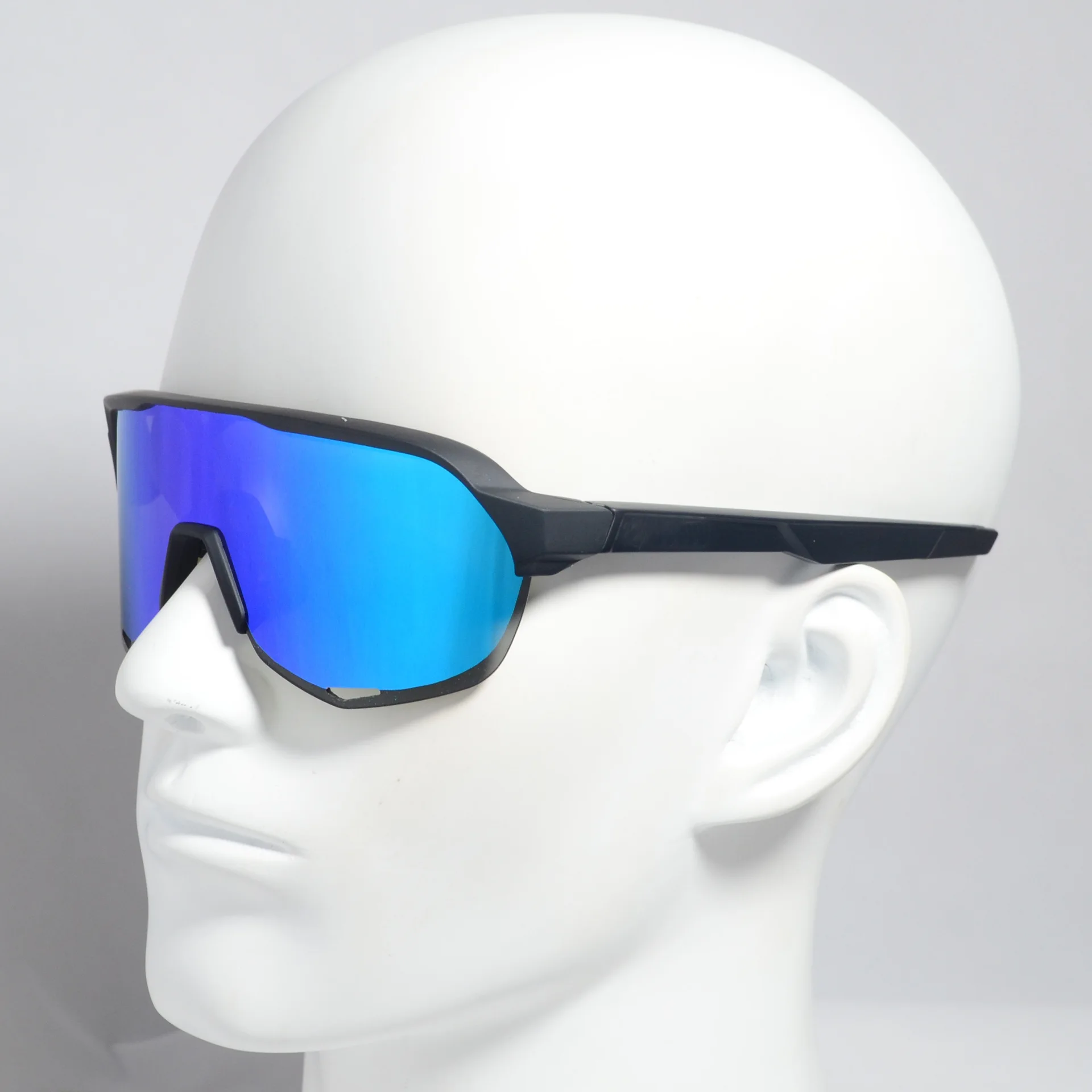 S2 велосипедные очки UV400 велосипедные солнечные очки TR90 велосипедные очки Питер спортивные очки для велоспорта - Цвет: C10