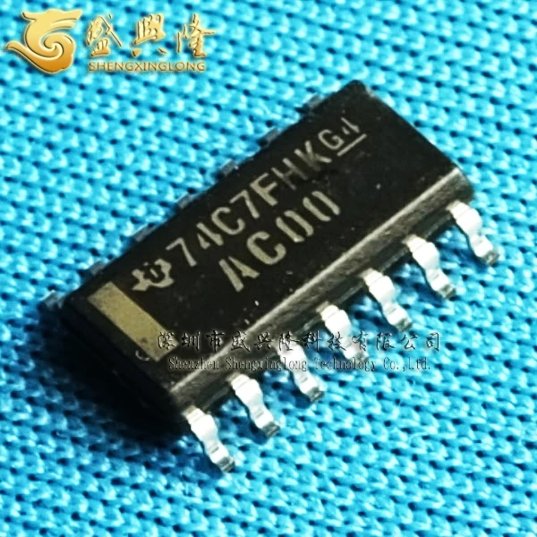 74AC00 AC00 SOP 14 Logic IC SXLKJ|ic making|ic mp3ic straightener ...