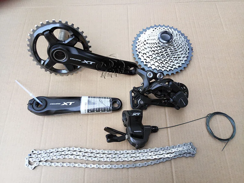 M8000 1x11 Kecepatan SHIMANO DEORE XT 