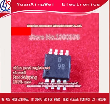 

AD5311BRMZ ADD9B AD5311BRM AD5311 10pcs MSOP8 Original Product