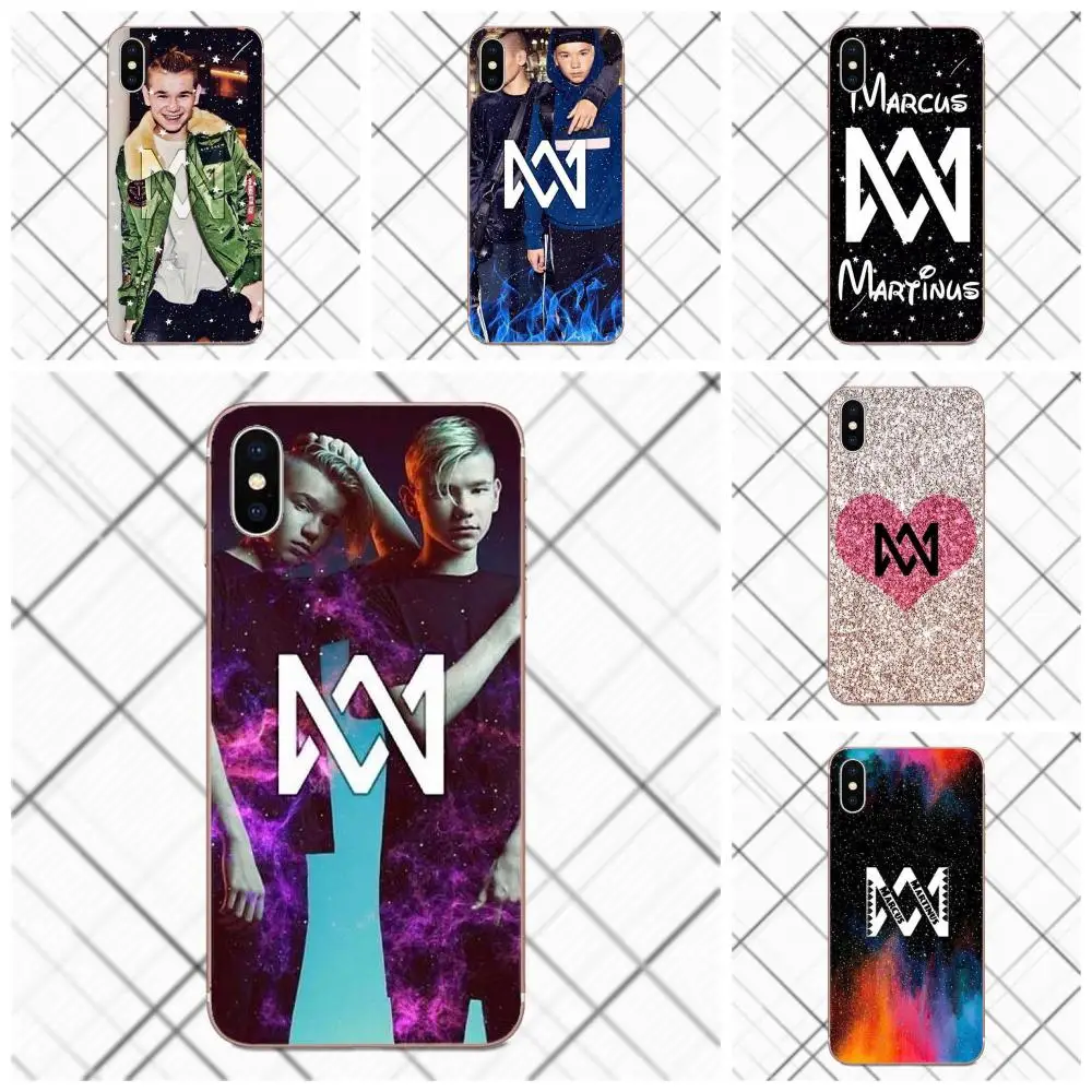 

Tpwxnx Marcus And Martinus For Huawei G8 Honor 5C 5X 6 6X 7 8 9 Y5II Mate 9 P8 P9 P10 P20 Lite Plus 2017 Drawing TPU