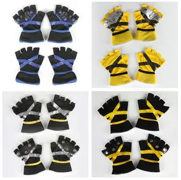 

Kingdom H Hearts Sora Gloves 4 Colors