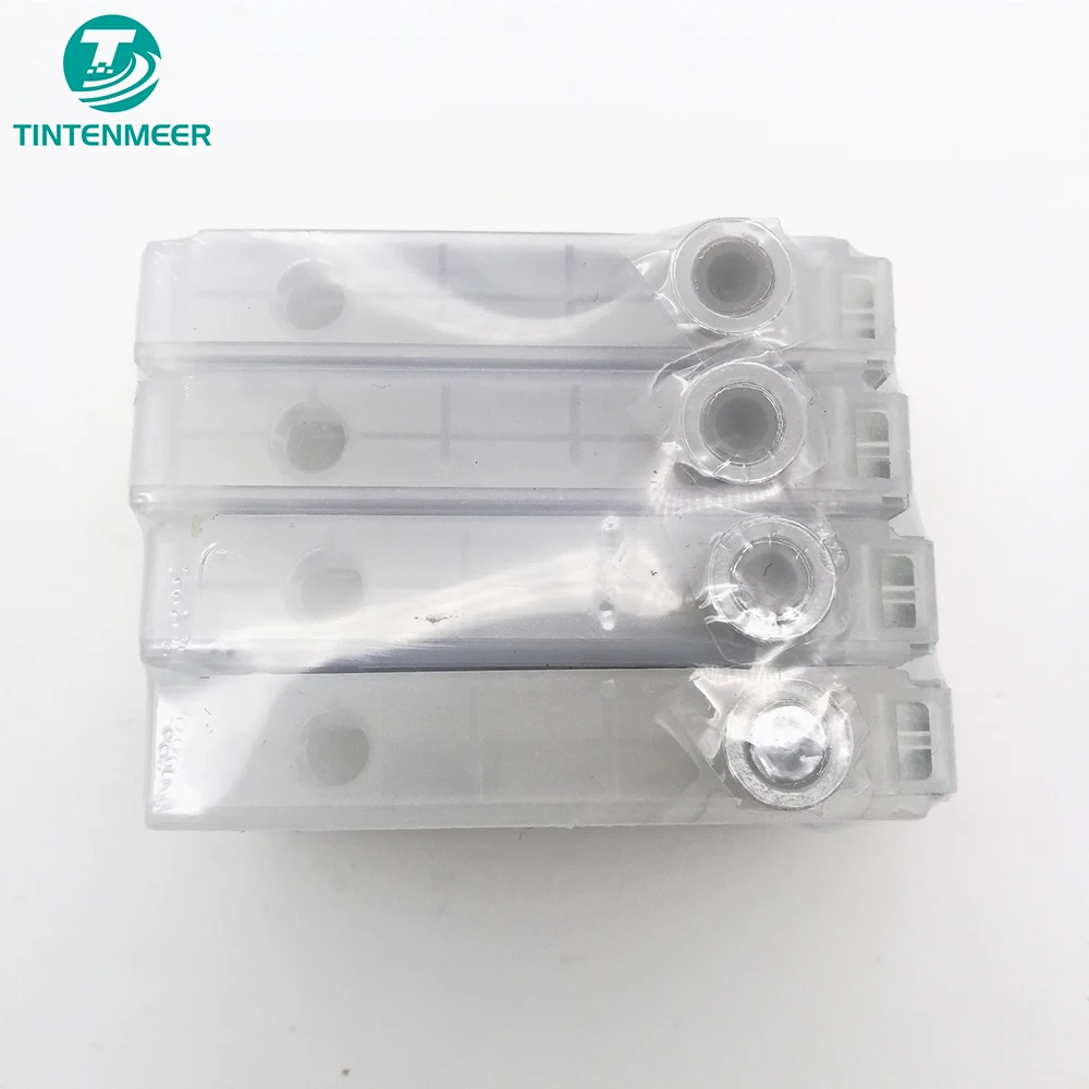 TINTENMEER refillable empty cartridge with auto reset chip T1931 T1932 T1933 T1934 for epson wf 2531 2521 2541 2631 2651 printer