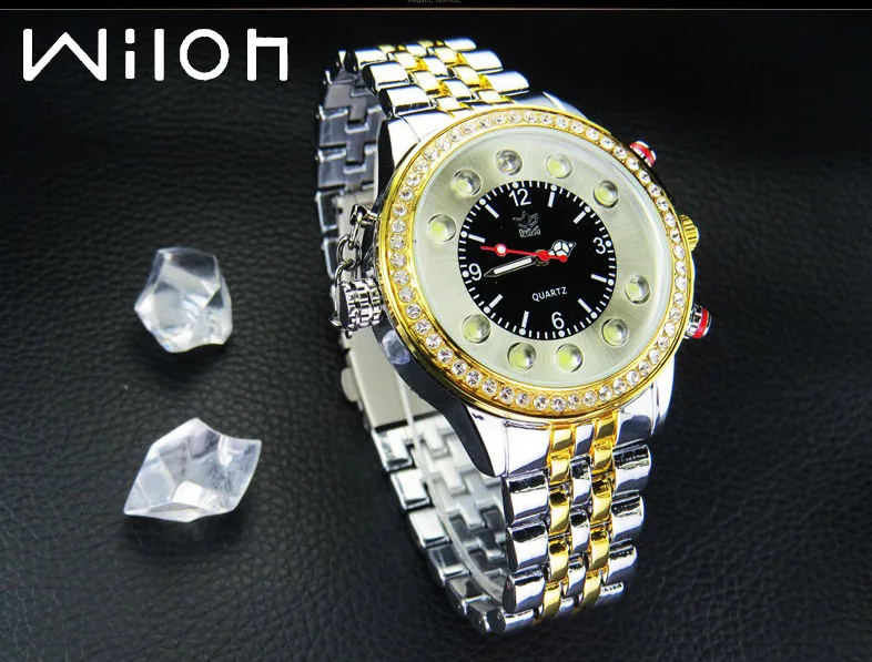 5pcs Luxury novelty men watches Brand kasi Creative sport watches