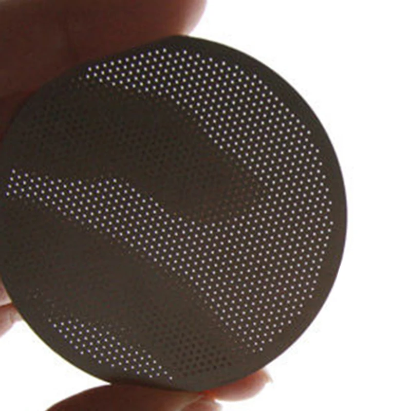 

1xStainless Steel Mesh Coffee Filter Thin Filter For Aeropress Coffee Maker