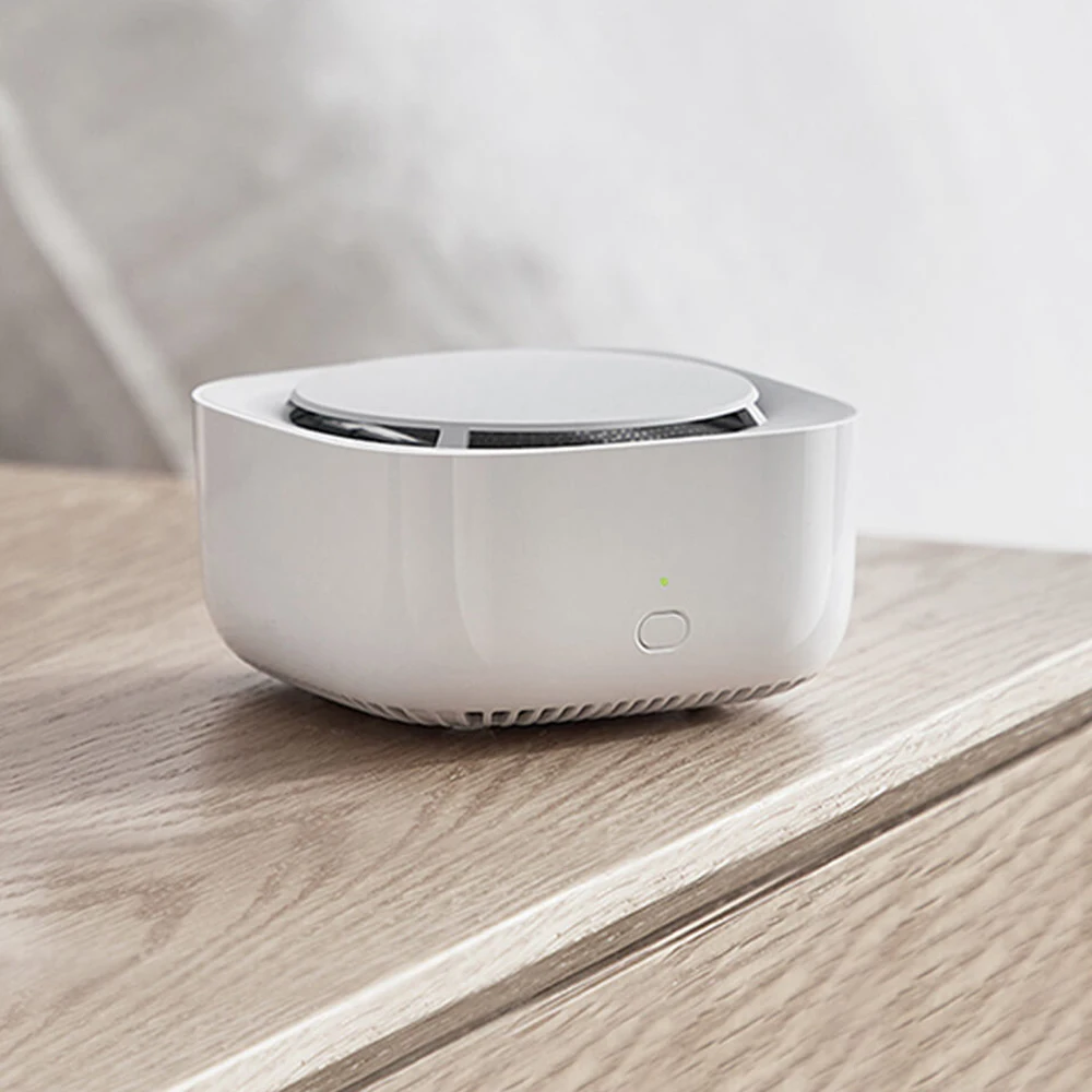 

Xiaomi MIJIA Mosquito Repellent Killer Basic Edition Built-In Fan Rotates 10 Hours One-Key Timing Mosquito Repellent Killer
