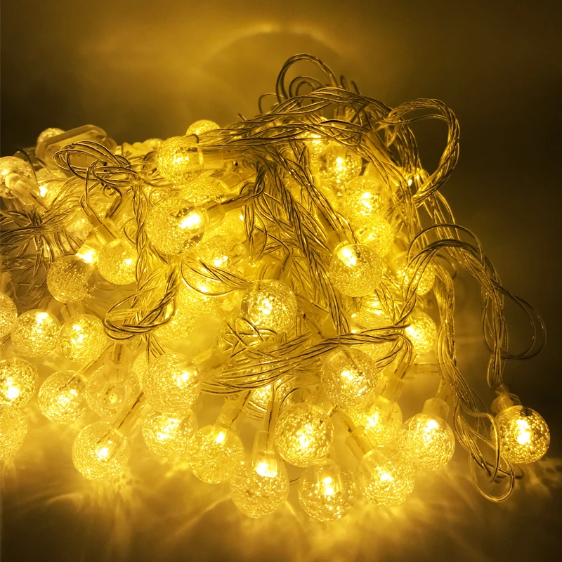 christmas decoration fairy light (2)
