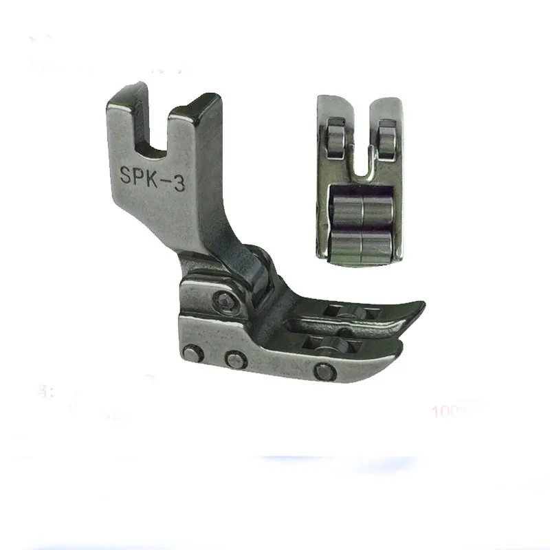 Buy Industrial Sewing Machine Roller Presser Foot 