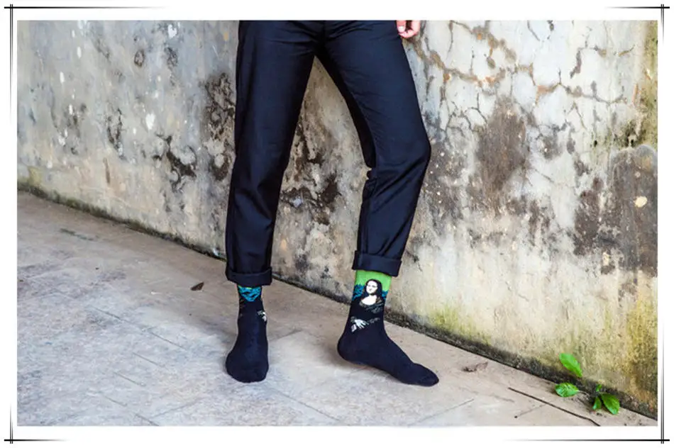 men socks 013
