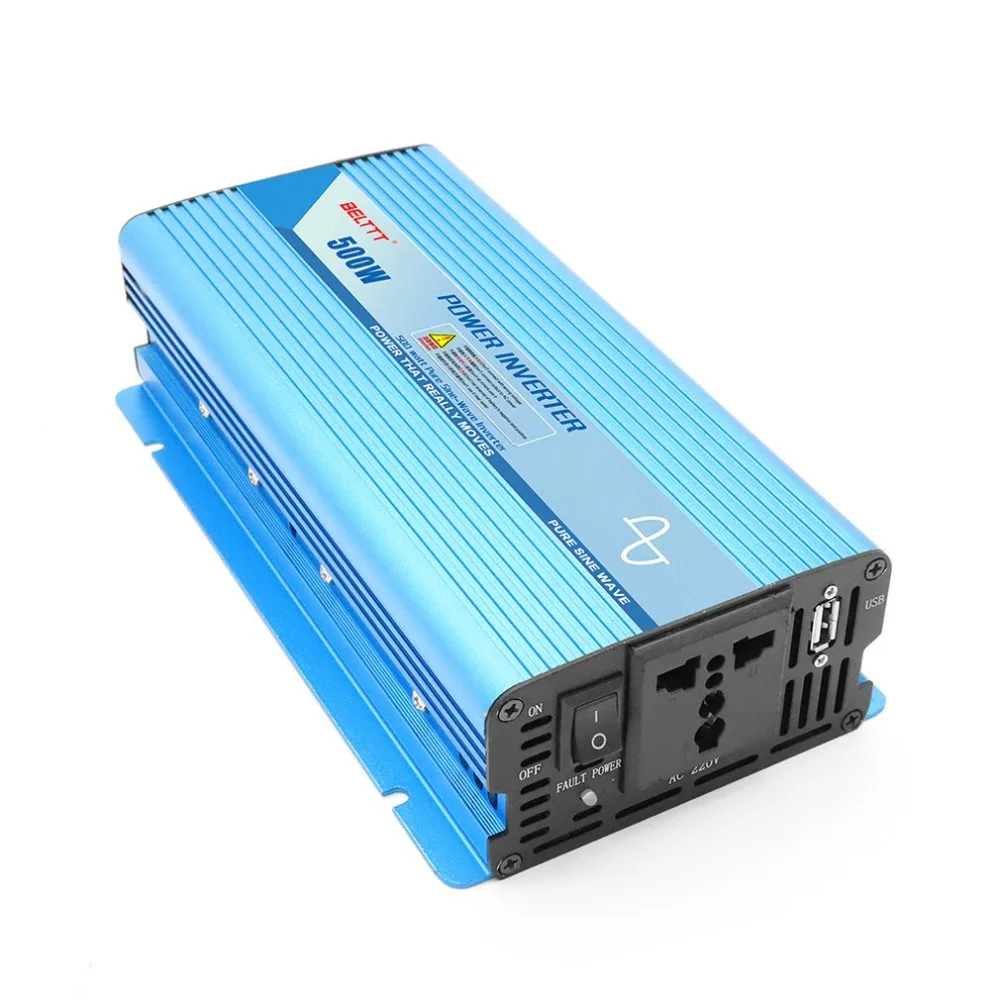 

BEP500SA 300W Portable Car Vehicle Power Inverter Practical Converter Mini Transformer Car Charger