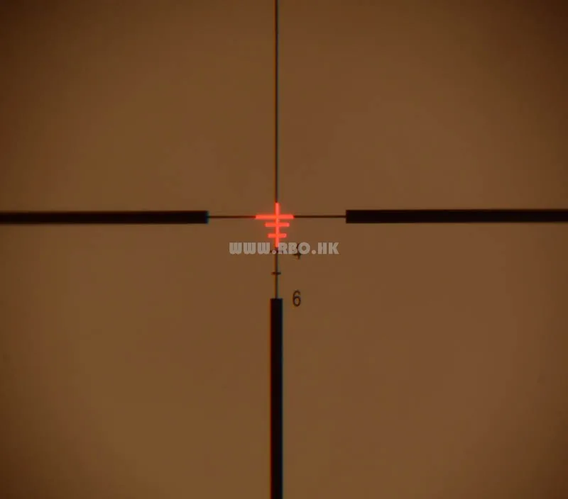 Тактический trijicon Acog Стиль 4x32 красный оптический волоконный прицел и 1 точечный