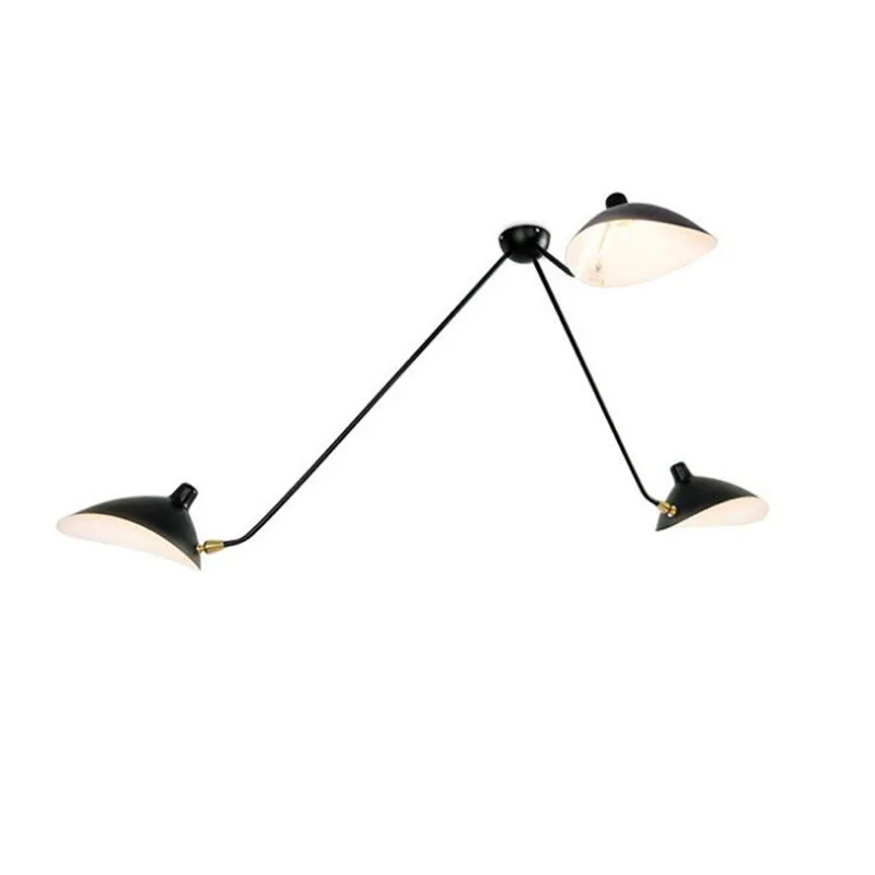 Светодиодный потолочный светильник для спальни, современный подвесной светильник для кухни в скандинавском стиле, простой подвесной светильник в стиле ретро, потолочный светильник ing