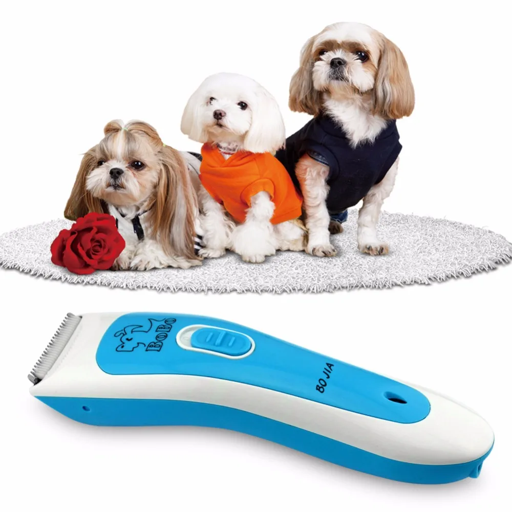Продажа Электрический Ножницы профессиональный Pet волос триммер Животные Уход за лошадьми кусачки для Машинки для стрижки собак Резаки для SIM карт ...