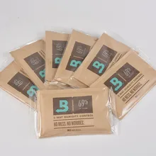 Горячая Распродажа Портативный сигарный увлажнитель пакет сигарный увлажнитель лист