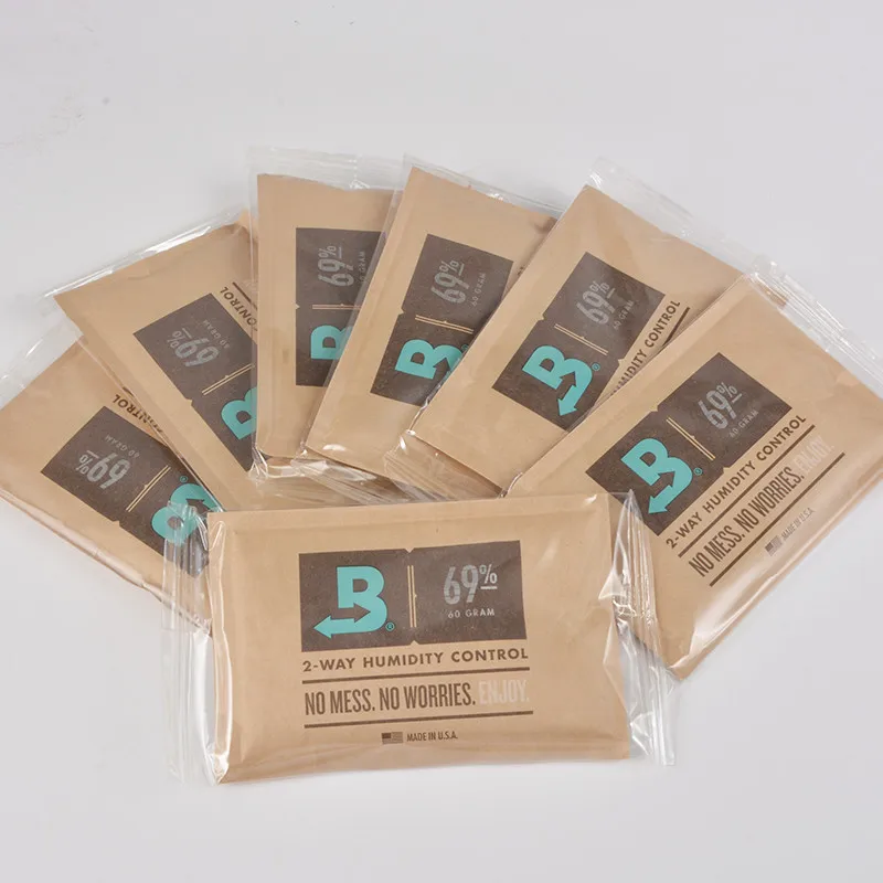 

Hot sale Portable Cigar moisturizer pack cigar moisturizer pack cigar humidifier sheet