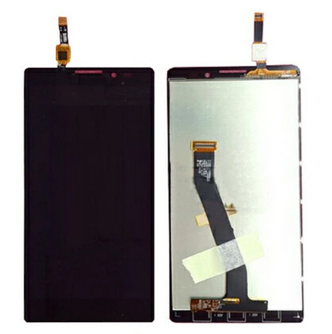 

New Special Original Quality LCD display +digitizer touch screen For Lenovo K910 K900 Assembly +in stock+tools Free Shipping