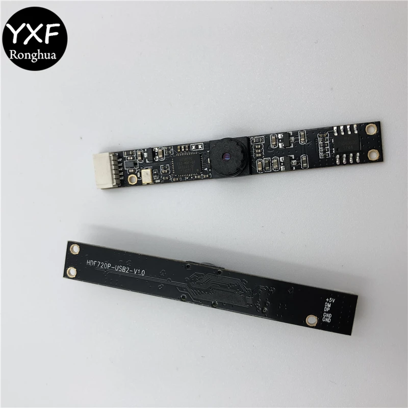 1 Megpapixel OV9712 CMOS 720P HD USB веб камера модуль с usb кабелем 100 Вт 68 градусов|Камеры
