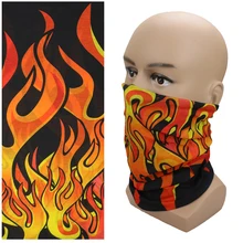 Новое Велосипедное снаряжение, велосипедная маска с черепом для мужчин и женщин, велосипедная полумаска, повязка на голову, бандана, Аксессуары для велосипеда, волшебный шарф