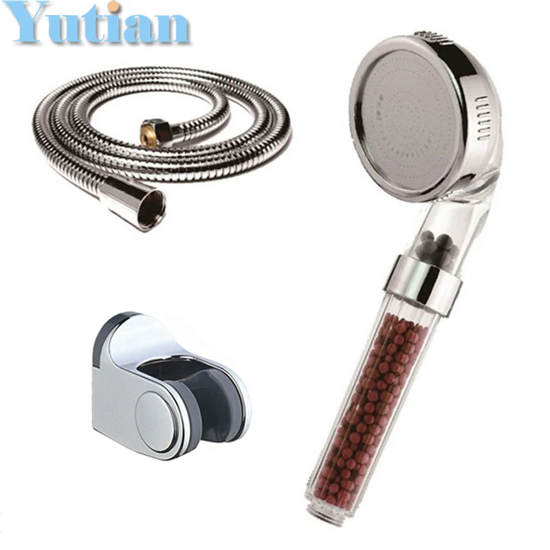 Free Shipping Bathroom Accessories hand Shower set (shower head +hose ...
