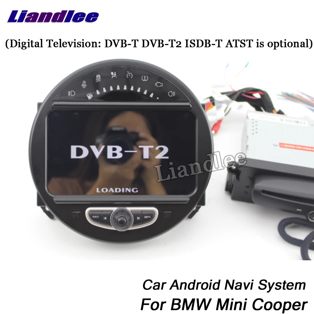 Flash Deal Liandlee Android System For BMW Mini Cooper 2006~2014 With AUX Stereo Radio TV BT DVD GPS Navi Navigation HD Screen Multimedia 1 Flash Deal Liandlee Android System For BMW Mini Cooper 2006~2014 With AUX Stereo Radio TV BT DVD GPS Navi Navigation HD Screen Multimedia 1