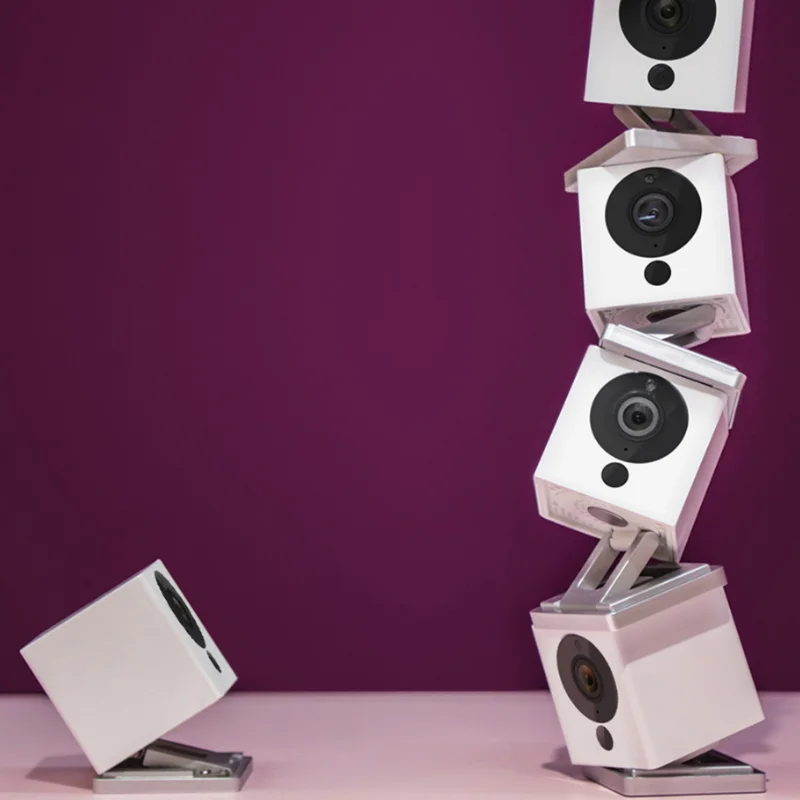  Original Xiaomi Xiaofang 1080P Portable Mini Camcorder Night Vision 8X Digital Zoom WIFI App Contro