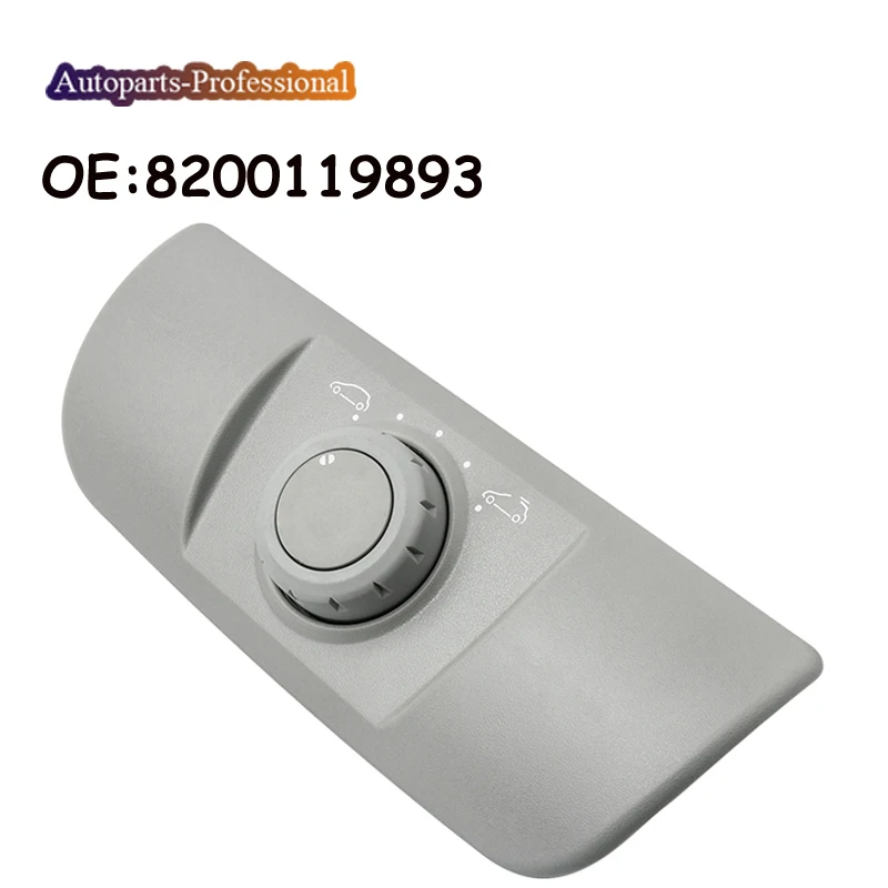 New High Quality Sunroof Switch Sunroof Control With Panel For Renault