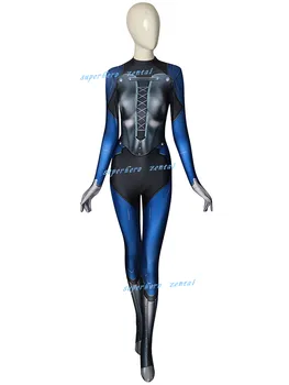 

Persona 5 Cosplay Costume Queen Makoto Niijima Cosplay Costume Halloween Carnival Party Zentai suit Can Custom Made