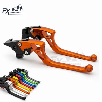 

NEW Style Labor Saving Brake Clutch Lever Motorcycle Brake Clutch Lever For Kawasaki ZX10R ZX10RR ZX10KRT 2016 2017 2018