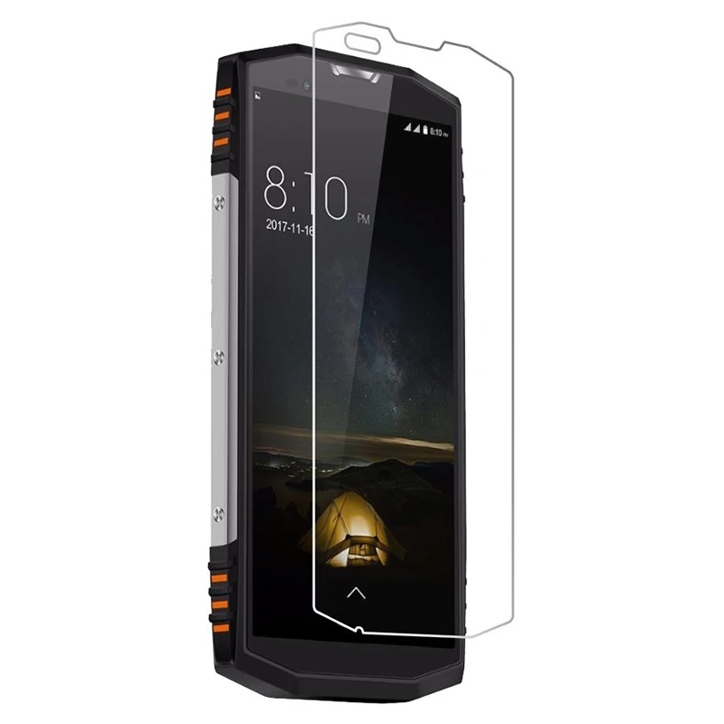 2 шт. для Blackview BV9000 Pro защита экрана 2.5D 9H защитная пленка из закаленного стекла на