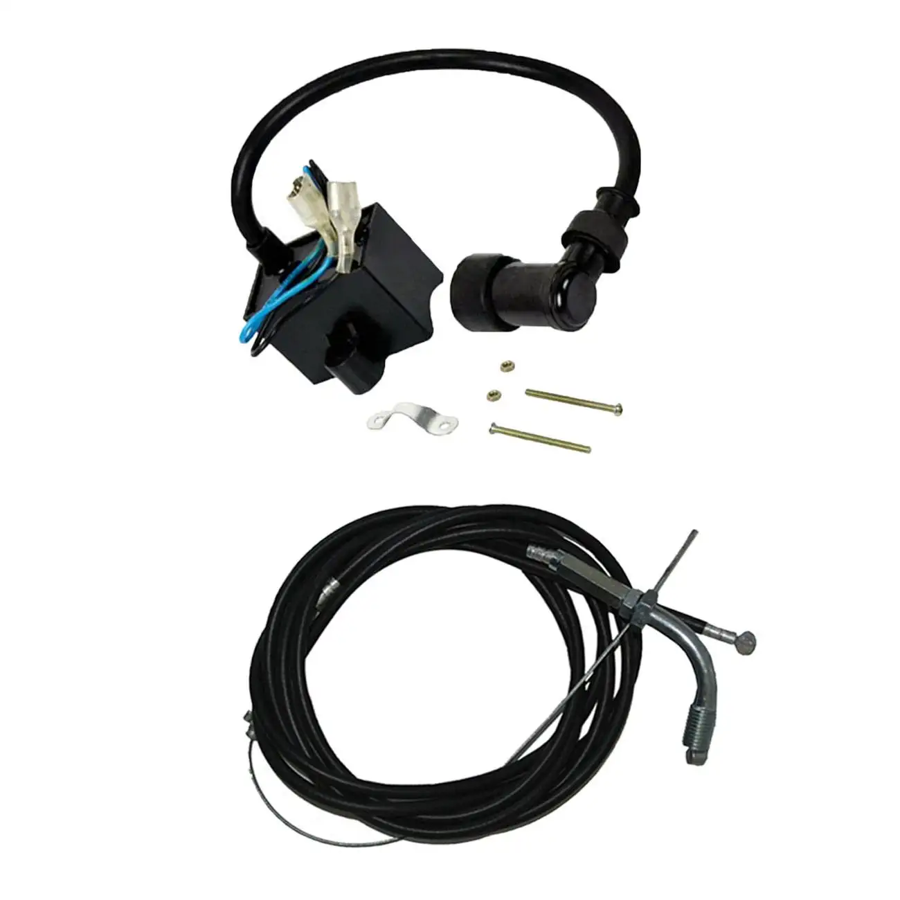 motorized bicycle throttle