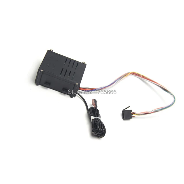 Miter Auto-Licht-Sensor mit Scheinwerferschalter verlassen Home kommende  Home-Funktion geeignet for Vw. Polo 9n 6r. Golf 4 Jetta. Mk4. Passat B5.  (Color : Sensor with Switch) : : Auto & Motorrad