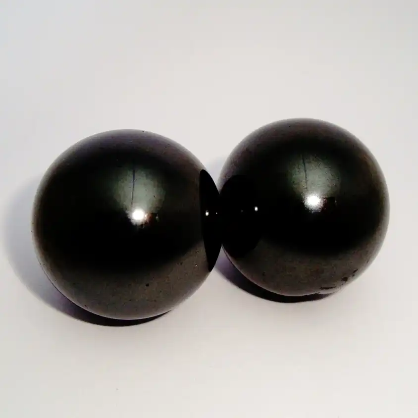 big magnetic balls