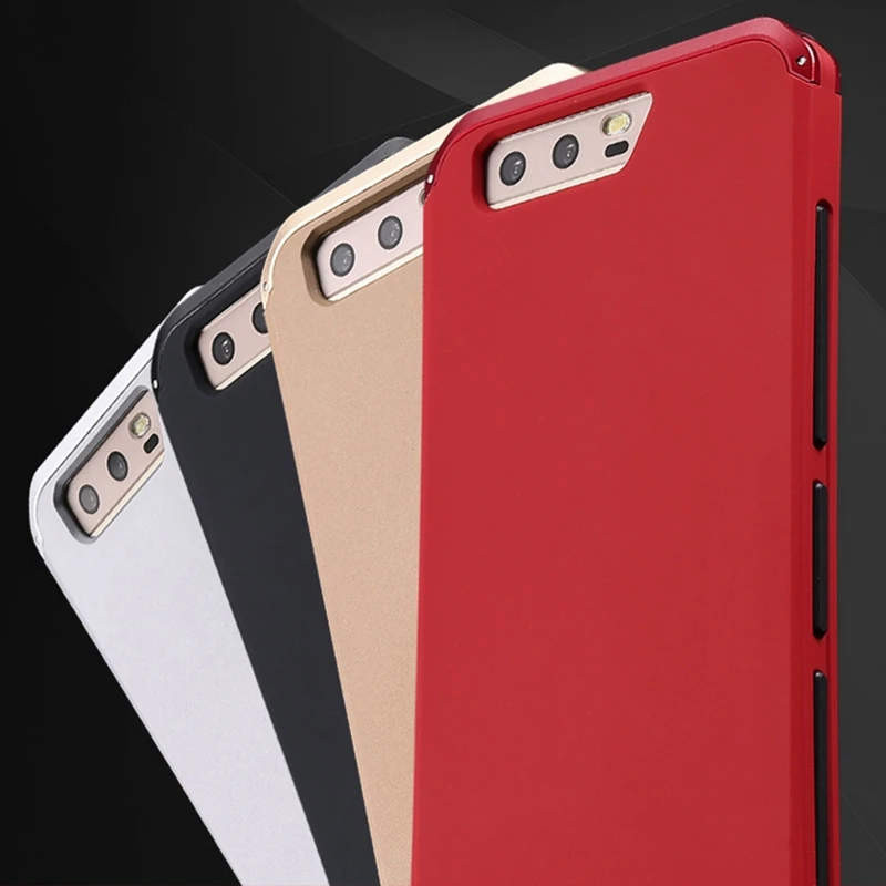 Aluminum Metal Case For Huawei P10 Plus Hard Cover For Huawei Mate 10 Shockproof Bumper Cover For Huawei P10 Case 360 Protection17