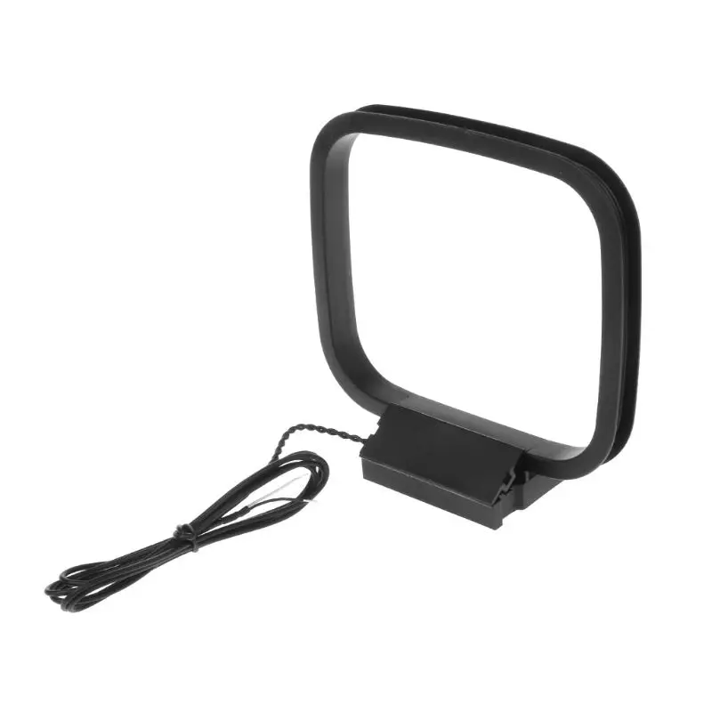 

AM Loop Wire Antenna Ancable For Sharp/Panasonic Etc Receiver Runer Audio Systems