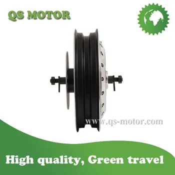 

14inch 3000W QS Wheel Hub Motor(40H) V3 Type for Electric Motorcycle