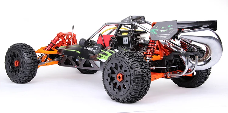 Rovan RovanBaja 5B 305A металлическая/нейлоновая подвеска версия 30.5cc RTR