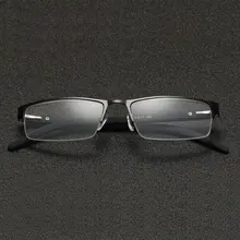 Полуоправа, оптические очки, не сферические, 12 слоев, линзы с покрытием, очки для чтения+ 1,0+ 1,5+ 2,0+ 2,5+ 3,0+ 3,5+ 4,0