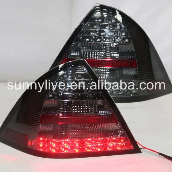 Задние светодиодсветодиодный фонари для Mercedes-Benz W203 C32 C36 C280 C230 C320 C240C180K C200K задние